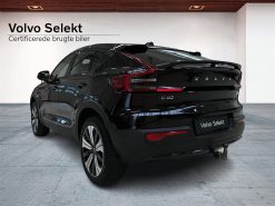Alternative view of Volvo C40 P6 Recharge Core 231HK 4d Aut.