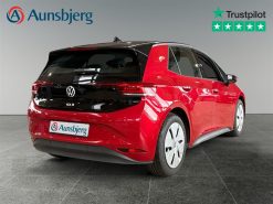 Alternative view of VW ID.3 EL Pro Performance 204HK 5d Aut.