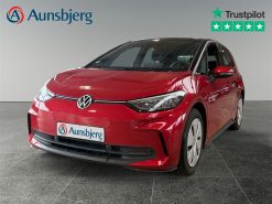 VW ID.3 EL Pro Performance 204HK 5d Aut.