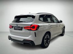 Alternative view of BMW iX3 EL M-Sport Charged Plus 286HK 5d Aut.