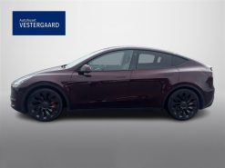 Alternative view of Tesla Model Y EL Performance AWD 534HK 5d Aut.