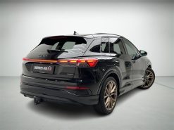 Alternative view of Audi Q4 55 E-tron S Line Edition Quattro 340HK 5d Aut.