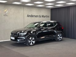Volvo XC40 1,5 T4 Recharge  Plugin-hybrid Inscription Expression 211HK 5d 7g Aut.