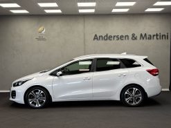 Alternative view of Kia Ceed SW 1,0 T-GDI GT-Line Attraction 120HK Stc 6g