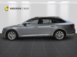 Alternative view of Skoda Superb Combi 1,4 TSI  Plugin-hybrid iV DSG 218HK Stc 6g Aut.