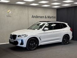 BMW iX3 EL M-Sport Charged 286HK 5d Aut.