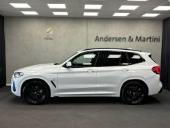 Alternative view of BMW iX3 EL M-Sport Charged 286HK 5d Aut.