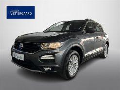 VW T-Roc 1,5 TSI ACT Style Team DSG 150HK 5d 7g Aut.