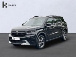 Citroën e-C3 Aircross EL Max 113HK 5d Aut.