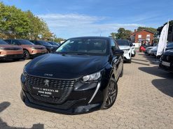 Peugeot 208 1,2 PureTech Vision Sport EAT8 100HK 5d 8g Aut.