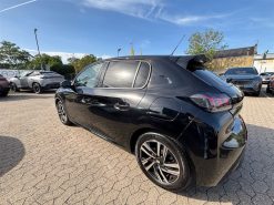 Alternative view of Peugeot 208 1,2 PureTech Vision Sport EAT8 100HK 5d 8g Aut.
