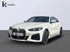 BMW i4 eDrive40 Gran Coupé EL M-Sport 340HK 5d Aut.