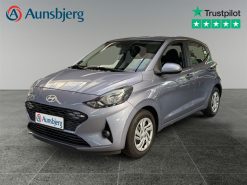 Hyundai i10 1,0 Advanced 67HK 5d