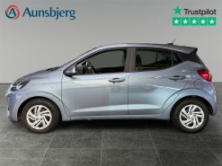 Alternative view of Hyundai i10 1,0 Advanced 67HK 5d