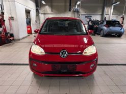 Alternative view of VW up 1,0 MPI Move Up! 60HK 5d