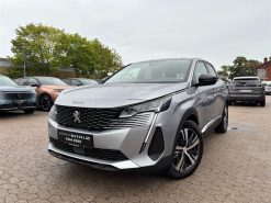 Peugeot 3008 1,6 PureTech  Plugin-hybrid Selection Sport EAT8 225HK 5d 8g Aut.