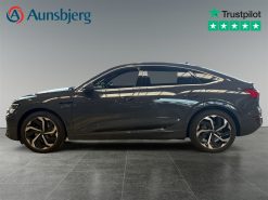 Alternative view of Audi Q8 Sportback 50 E-tron S Line Quattro 340HK 5d Aut.