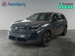 Citroën e-C5 Aircross EL You! 210HK 5d Aut.