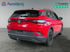 Alternative view of VW ID.4 EL Pro Performance 204HK 5d Aut.