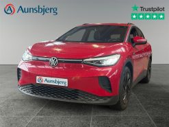 VW ID.4 EL Pro Performance 204HK 5d Aut.