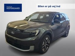 Ford Explorer EL UR Select RWD 286HK 5d Aut.