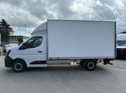 Alternative view of Renault Master T35 L3 EL 140HK Ladv./Chas. Aut.
