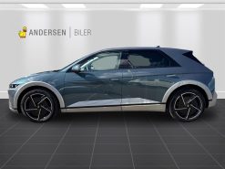 Alternative view of Hyundai Ioniq 5 Electric 84 kWh Ultimate 229HK 5d Aut.