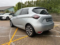 Alternative view of Renault Zoe 52 kWh Intens 136HK 5d Aut.