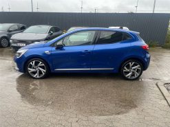 Alternative view of Renault Clio 1,6 E-TECH  Hybrid RS-Line 145HK 5d Aut.
