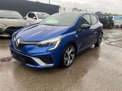 Renault Clio 1,6 E-TECH  Hybrid RS-Line 145HK 5d Aut.