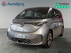VW ID.Buzz EL Pro 204HK Aut.