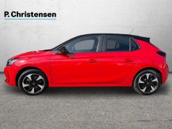 Alternative view of Opel Corsa-e EL GS-Line 136HK 5d Aut.