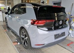 Alternative view of VW ID.3 EL Pro 204HK 5d Aut.