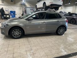 Alternative view of VW Polo 1,0 TSI Comfortline 95HK 5d