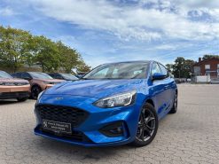 Ford Focus 1,0 EcoBoost ST-Line 125HK 5d 6g