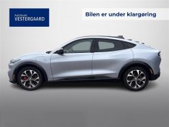 Alternative view of Ford Mustang Mach-E EL UR AWD 351HK 5d Aut.