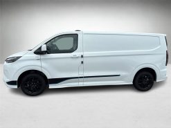 Alternative view of Ford E-Transit Custom 340 L2H1 EL Sport 218HK Van Aut.