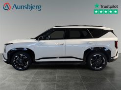 Alternative view of Kia EV5 Long Range GT-Line 218HK 5d Aut.