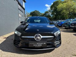 Alternative view of Mercedes-Benz A200 1,3 AMG Line 7G-DCT 163HK 5d 7g Aut.