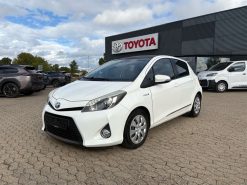 Toyota Yaris 1,5 VVT-I  Hybrid H2 Touch E-CVT 100HK 5d Aut.