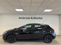 Alternative view of Opel Astra 1,4 Turbo ECOTEC DI Enjoy Start/Stop 150HK 5d 6g Aut.