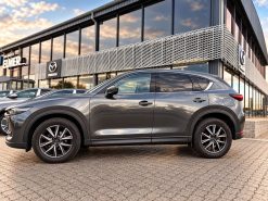 Alternative view of Mazda CX-5 2,5 Skyactiv-G Optimum Cruise Pack 194HK 5d 6g Aut.