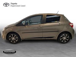 Alternative view of Toyota Yaris 1,5 VVT-I T3 Smartpakke Multidrive S 111HK 5d 6g Aut.