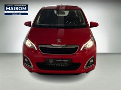 Alternative view of Peugeot 108 1,0 e-Vti Allure+ 72HK 5d