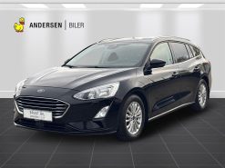 Ford Focus 1,0 EcoBoost Titanium 125HK Stc 6g