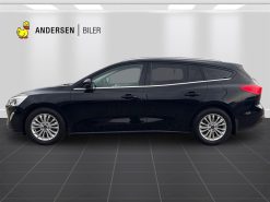 Alternative view of Ford Focus 1,0 EcoBoost Titanium 125HK Stc 6g