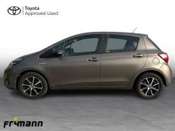 Alternative view of Toyota Yaris 1,5 Hybrid H2 E-CVT 100HK 5d Trinl. Gear