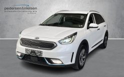 Kia Niro 1,6 GDI PHEV  Plugin-hybrid Advance DCT 141HK 5d 6g Aut.