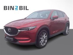 Mazda CX-5 2,2 Skyactiv-D Optimum 150HK 5d 6g Aut.