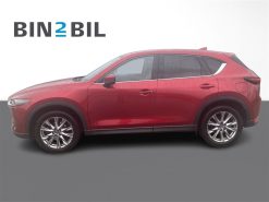 Alternative view of Mazda CX-5 2,2 Skyactiv-D Optimum 150HK 5d 6g Aut.